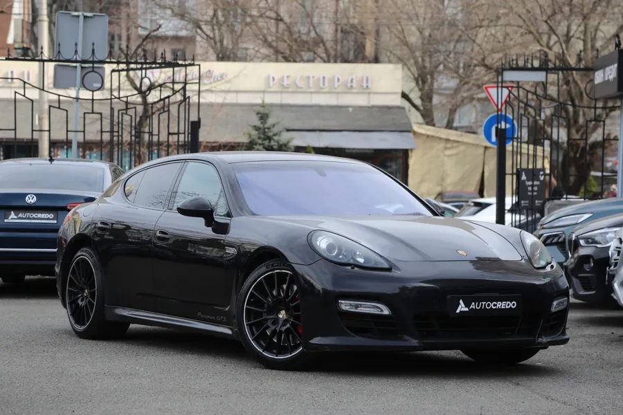 Продажа  Porsche Panamera, 2012р.